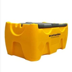 TANQUE DE ALMACENAMIENTO/ECOTANKE TRANSPORTABLE 150 ACEITE