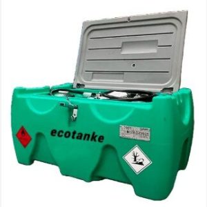 TANQUE DE ALMACENAMIENTO/ECOTANKE TRANSPORTABLE 150 GASOLINA