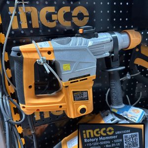 ROTOMARTILLO SDS PLUS INGCO 1050W URH10508_2143