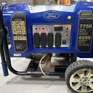 GENERADOR PLANTA ELECTRICA FORD GASOLINA 4 KVA FG7750PE_13322