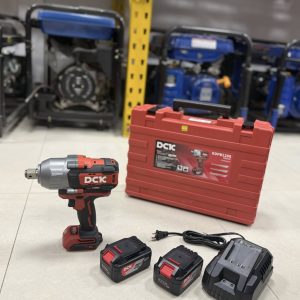 PISTOLA DE IMPACTO INALAMBRICA DCK 1750N 19MM (3/4") + 2 BAT + CARGADOR KDPB1288_16328