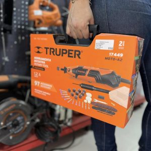 MOTO TOOL TRUPER 150W 127V VELOCIDAD VARIABLE 17449_1904