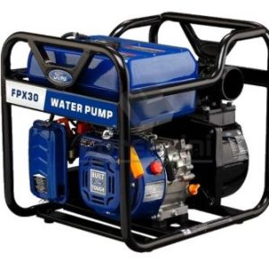 MOTOBOMBA GASOLINA DE CAUDAL 3"X3 TRASH FORD_14621