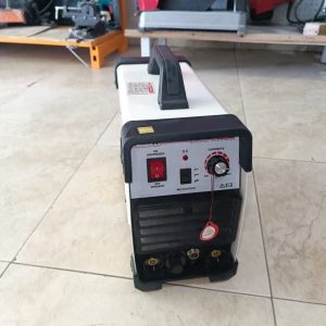 SOLDADOR TECRAFT 160A/220V MMA/TIG/PAC MODELO 2077