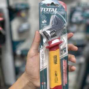 LLAVE AJUSTABLE AISLADA 8" 1000V - TOTAL THIADW081_1262