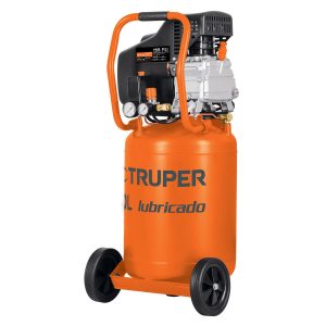 COMPRESOR DE AIRE TRUPER 50 LITROS VERTICAL 3 1/2HP 19360_14008