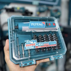 ATORNILLADOR INALÁMBRICO 4V TOTAL TSDLI04062_14797