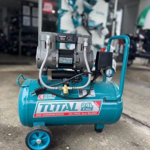COMPRESOR DE AIRE 24 L - 1,5 Hp TOTAL UTCS1110242_15403
