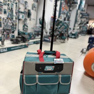 MALETA PORTAHERRAMIENTAS CON RUEDAS 20KG TOTAL THRRTB2012_15504