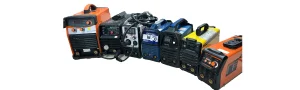 Equipos de soldadura
