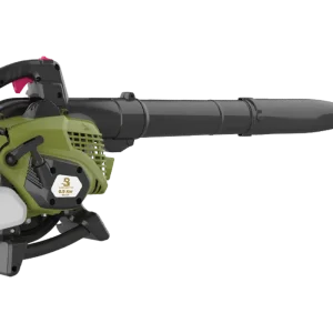 Sopladora Bonhoeffer BLV26 – 1.2HP 3 en 1 (Sopladora + Aspiradora + Trituradora) 260 km/h | Equipos360