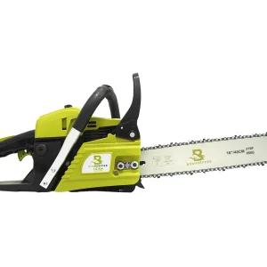 Motosierra Bonhoeffer CS40 – 40cc 2.1HP Barra 16″ para Poda y Tala Ligera | Equipos360