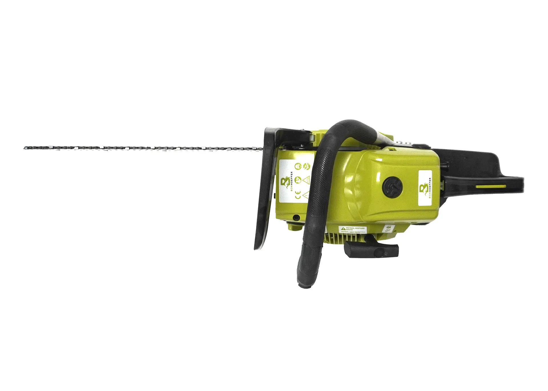 Motosierra Bonhoeffer CS40 – 40cc 2.1HP Barra 16″ para Poda y Tala Ligera | Equipos360 - Imagen 3