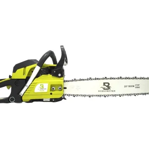 Motosierra Bonhoeffer CS55 – 55cc 3.4HP Barra 20″ Corte Profesional | Equipos360