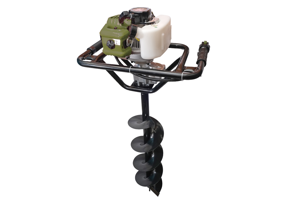 Ahoyador Bonhoeffer EA52 – 52cc 3HP Broca 200mm x 800mm | Equipos360