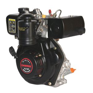 Motor ARVEK Diesel M04S170SD Platinum 4.2 HP – Inyector Bosch Eje 3/4″ | Equipos360