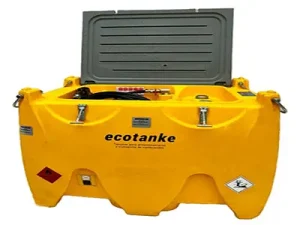 Almacenamiento de Diesel