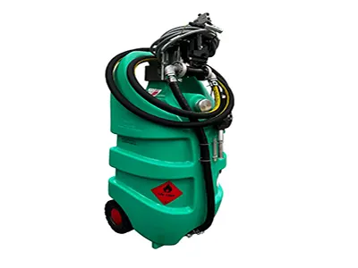 Almacenamiento de Gasolina