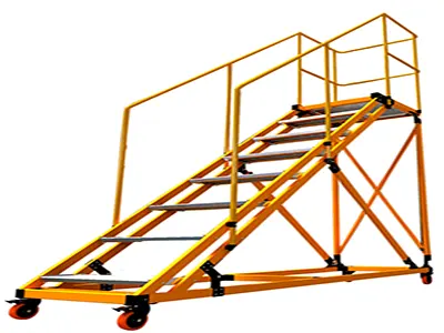 Escaleras Certificadas